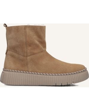 Gabor Damen Boots 542 - Braun