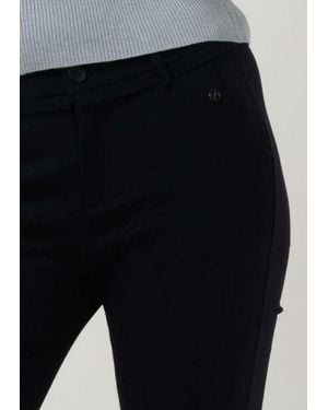 Minus Hose Carma Pants 7/8 Damen - Blau