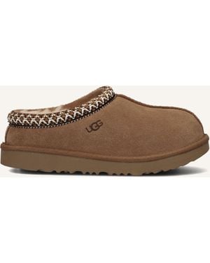 UGG Mädchen Hausschuhe Tasman Ii - Schwarz
