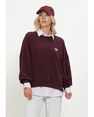 American Vintage Damen Pullover & Cardigans Atubay - Rot