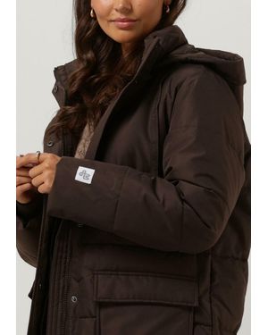 Moves Wattierte Jack Amilla Damen - Schwarz