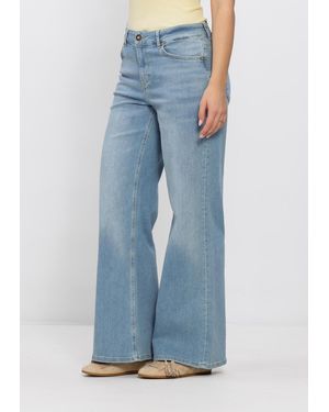 Mos Mosh Damen Jeans Mmdara Salute Jeans - Blau