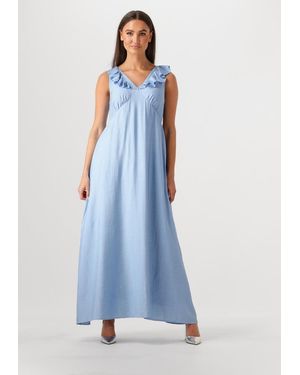 Moves Damen Kleider Leanna Dress 4237 - Blau