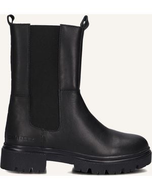 Braqeez Mädchen Boots Maeve - Schwarz