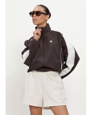 Nike Damen Jacken Sportswear - Braun