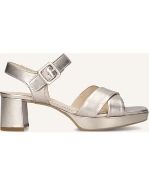 Gabor Damen Sandalen 953 - Schwarz