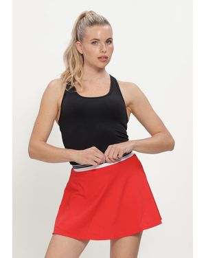 Björn Borg Damen Tops & T-Shirts Borg Soft Racerback Tank Top - Rot