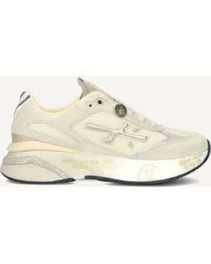 Premiata Damen Sneaker Moerund - Schwarz