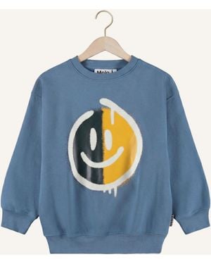 Molo Mädchen Pullover & Cardigans Mar - Blau