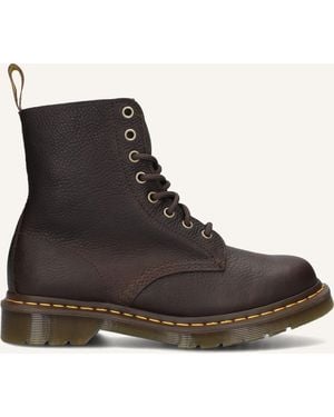 Dr. Martens Damen Stiefeletten 1460 Pascal - Schwarz