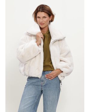 Beaumont Organic Damen Jacken Maxie Jacket - Natur