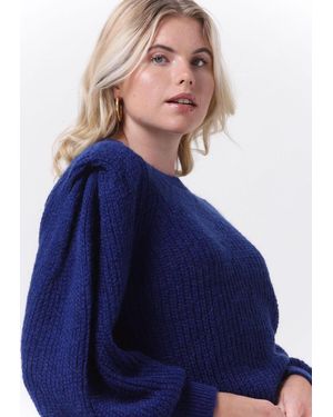 Freebird by Steven Pullover Aloha Pullover - Blau