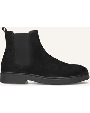 Mazzeltov Herren Boots Hudson M - Schwarz