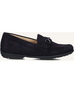 Sioux Damen Mokassins Cortizia - Schwarz