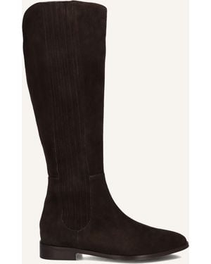 Notre-v Damen Stiefel 47097 - Schwarz