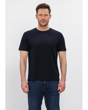 Peuterey Herren Polos & T-Shirts Zole 02 - Blau
