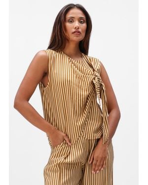 Suncoo Damen Tops & T-Shirts Listo - Braun