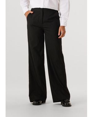 Another Label Damen Hosen Moore Pants - Schwarz