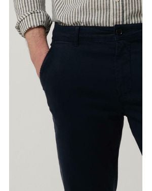 Minimum Chino Lavis - Schwarz