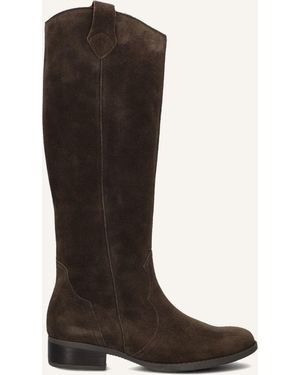 Gabor Damen Stiefel 901 - Braun