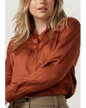 Modström Bluse Beatemd Shirt Damen - Braun