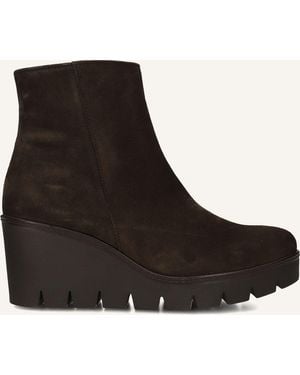 Gabor Damen Boots 8045.01 - Schwarz
