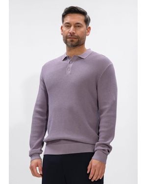 Saint Steve Herren Polos & T-Shirts Gunther - Lila
