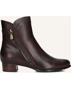 Everybody Damen Stiefeletten Barocoria - Schwarz
