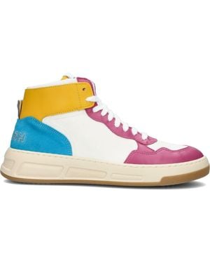 WOMSH Sneaker High Super - Mehrfarbig