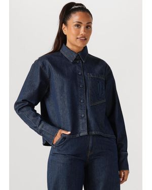 Ibana Damen Blusen Brisa Blouse - Blau
