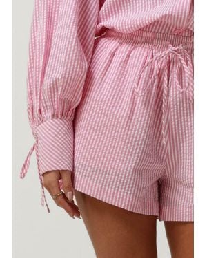 Catwalk Junkie Kurze Hose Sh Cami - Pink