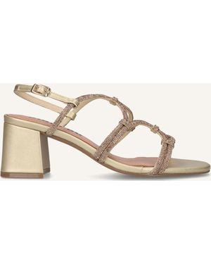 Bibi Lou Damen Sandalen 958Z00Hg - Schwarz
