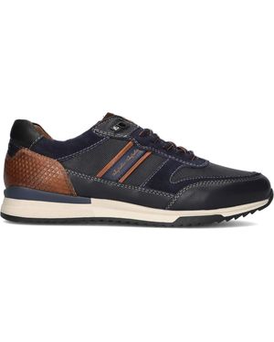 Australian Sneaker Low Filmon - Blau