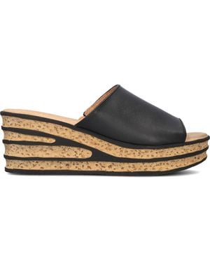 Gabor Pantolette 650.1 - Schwarz