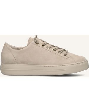 Paul Green Damen Sneaker 4081 - Schwarz