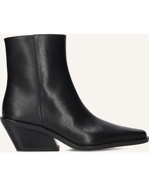 Michael Kors Damen Stiefeletten Nash Bootie - Schwarz