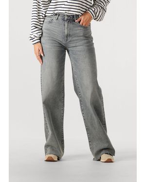 Catwalk Junkie Damen Jeans Loose Fit Jeans - Grau