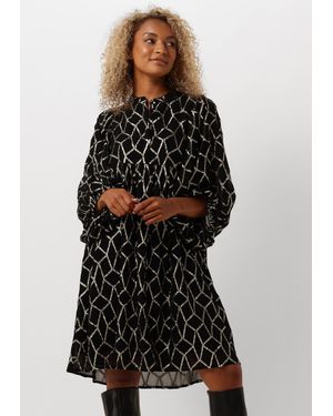 Bruuns Bazaar Damen Kleider Scome Sarina Dress - Schwarz
