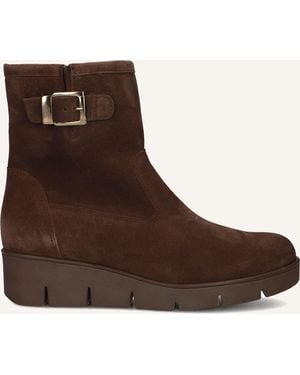 Gabor Damen Boots 8005.02 - Braun