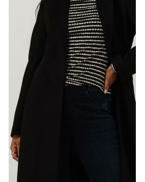 Beaumont Organic Mäntel Rhea Damen - Schwarz