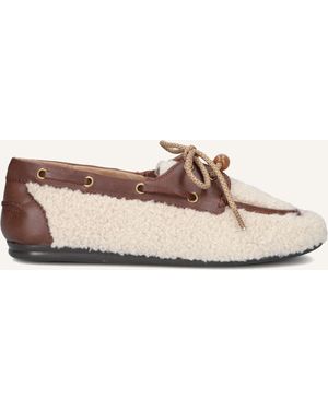 Aiyana Damen Slipper Vita-57 - Schwarz