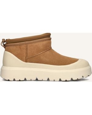 UGG Herren Boots M Ultra Mini Weather Hybrid - Schwarz