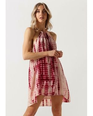 Rough Studios Damen Kleider Madina Dress - Rot