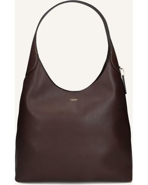 COACH Damen Umhängetaschen Brooklyn Shoulder Bag 39.1 - Braun