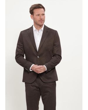 Zuitable Herren Sakkos Dinick - Grau