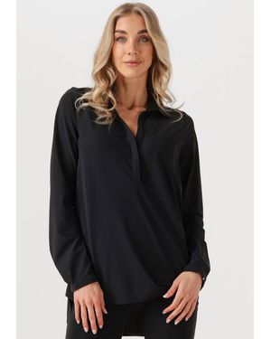 JAPANTKY Damen Blusen Kaemi - Schwarz