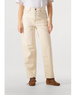 American Vintage Damen Jeans Snopdog - Natur