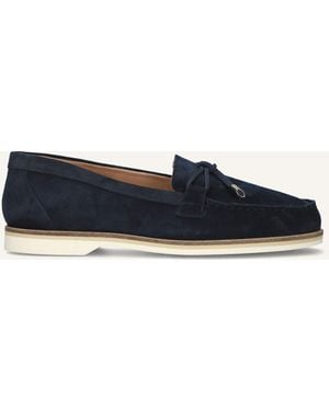 Paul Green Damen Loafer 1202 - Schwarz