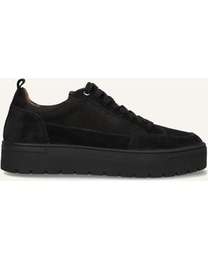 Mazzeltov Herren Sneaker Ivar-18 - Schwarz