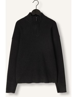 Ballin Amsterdam Jungen Pullover & Cardigans 037801 - Schwarz